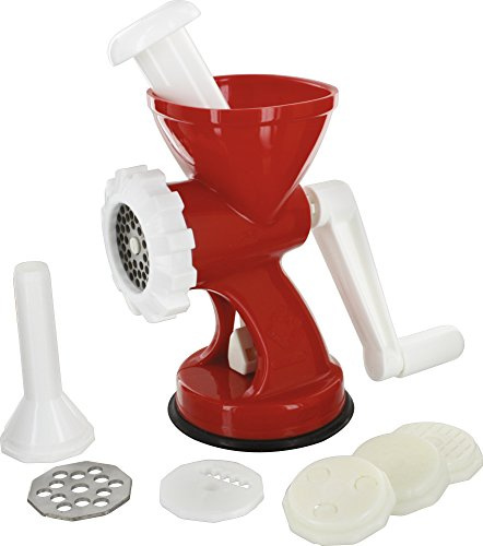 Sélection Brico-travo Macinino da caffè manuale in plastica, Macinazione