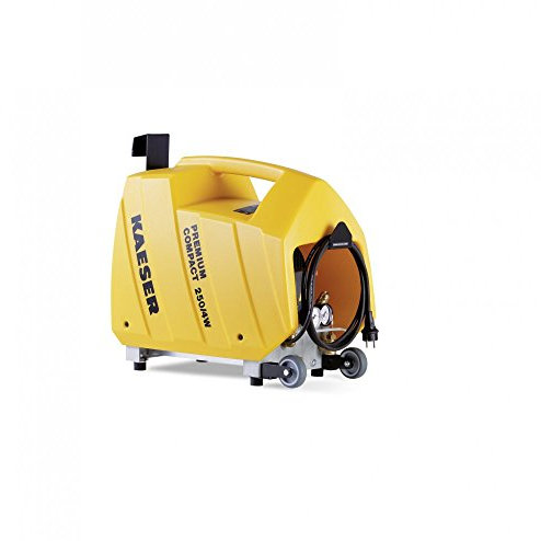 Kaeser Premium Compact 250/4W Montage Druckluft Kompressor