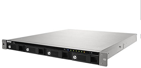 Qnap Turbo NAS TS-453U-RP Unita di Stoccaggio di Rete