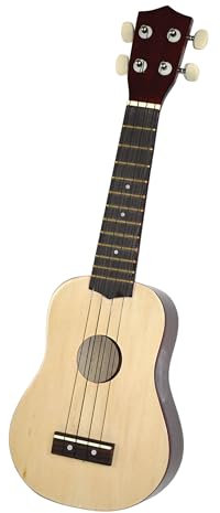 Voggenreiter Verlag Mini-Gitarre (Ukulele) Holz natur