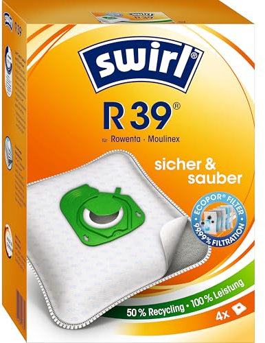 Swirl R39/4, MicroPor Plus