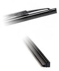 Genuine Honda CR-V Wiper Rubber Insert Set Front and Rear 2017-2022 PKTDKTZ3TRN 76622-TDK-J02 76632-TZ3-A04 76722-TRN-H01