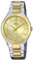 Festina Herren Analog Quarz Uhr mit Edelstahl Armband F20245/2