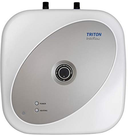 Triton Instaflow 2kw 10 Litre Stored Hot Water Heater Under Sink Single Point