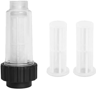 EtliN Inlet Water Filter G 3/4 Compatible With Karcher K2 K3 K4 K5 K6 K7 Car High Pressure Washers Machine Also