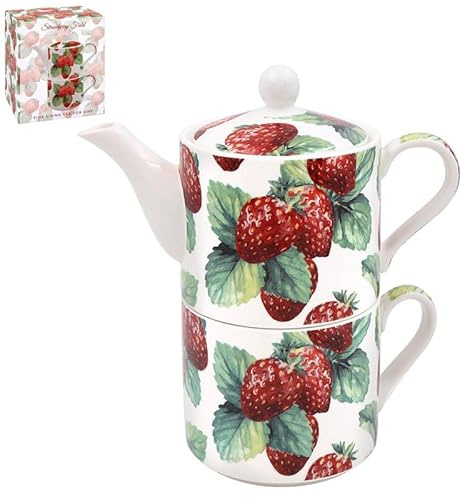 Lesser & Pavey 95776 Tea Set, Ceramic