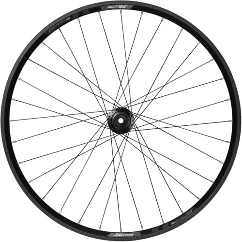 JGbike M30 Mountain Bike Wheelset, 32H 57T 114POE, Presta Valve, Tubeless Ready - Rear 29 142 * 12mm Axle HG Driver