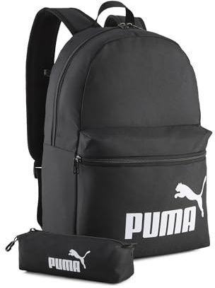 PUMA Unisex Phase Rucksack Set Classic Rucksäcke (1er Pack)