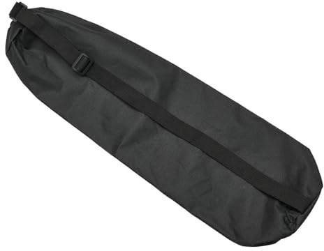 DUNSBY Stativväska 40–84 cm stativ tygväska för mikrofon belysning kamera stativ fotografi utrustning paraply monopod vikta dragkedjor handväska, En färg, 40x10CM