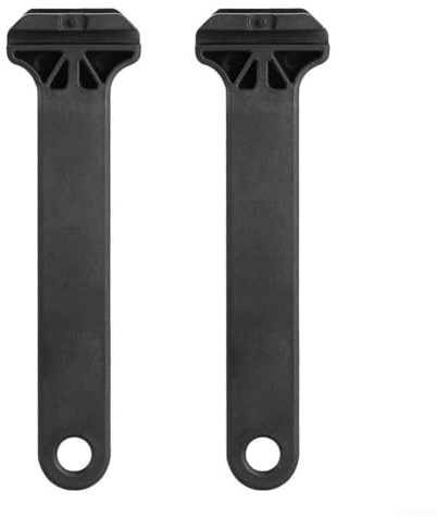 Volakebeing Lot de 2 presses à piston d'étrier de frein pour vélo avec levier de pneu en nylon pour entretien de vélo pour montagne et route pour dispositif de réinitialisation de disque de frein