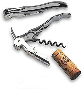 Sacacorchos Pulltap's Classic Grafito Pulltex