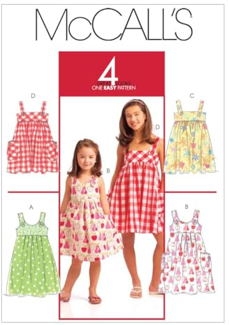 McCall Pattern Company McCalls MC 5613 CCE(3-6) Schnittmuster zum Nähen, Elegant, Extravagant, Modisch