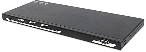 DIGITUS - DA-71051 - Festplattengehäuse SSD/HDD - 3,5 - USB 2.0 - SATA II - bis zu 2 TB - schwarz