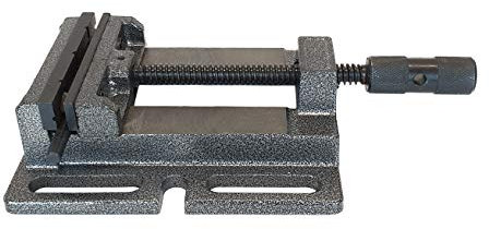 Berger + Schröter 60429 Maschinenschraubstock 125 mm