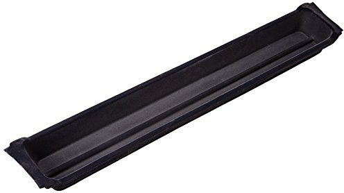CIKCAR Hutablage Fach passgenau | kompatibel mit Seat Ibiza V (6J) 5-türer 2008-2017