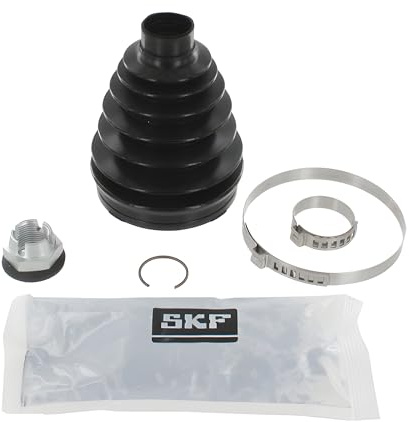 SKF Antriebswellen-Faltenbalgsatz VKJP 1451 Position Radseite Höhe 110 mm Länge 190 mm Breite 110 mm - OE-Qualität