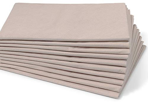 Dr. Güstel Waschfaserlaken color beige 160x210 cm 5 Vlieslaken für Kosmetikliegen