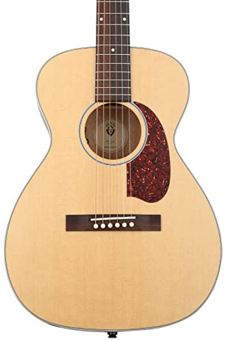 Guild M-40E Natur Akustikgitarre USA Modell incl. Koffer
