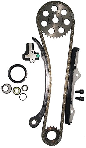 SKF Steuerkettensatz Steuerkette Simplex Kette geschlossen 102 Kompatibel mit NISSAN TERRANO II R20 PICK UP D21 PICK UP D22 NAVARA Pick-up D21 NAVARA Pritsche/Fahrgestell D22 PRAIRIE PRO M11
