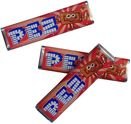 PEZ Cola Geschmack Nachfüllungen (16 mitgeliefert)
