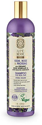 Champú para cabello Débil Natura Siberica 400 ml
