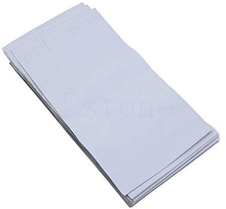QSCTYG Versandbeutel 100 stücke 13 * 30 cm Selbstversiegelung Kunststoff Versand Versandtasche 447 (Color : 13x30cm)