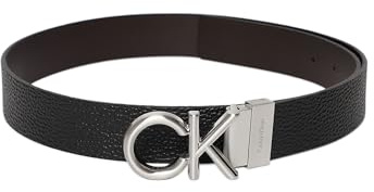 Calvin Klein Herren Gürtel aus Leder