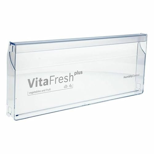 LUTH Premium Profi Parts Panneau de tiroir compatible avec Bosch 11013061 pour bac à légumes Vitafreshplus réfrigérateur