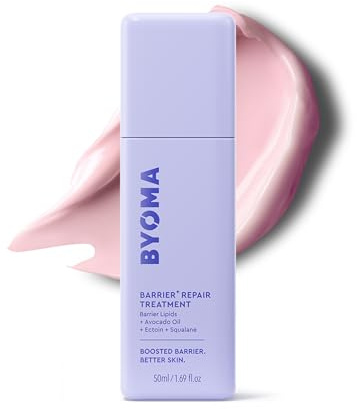 BYOMA Original | Barrier + Repair Treatment | reparierende Gesichtspflege | 50 ml | by BELLA