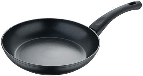 San Ignacio Sartén Expert Negro Aluminio Forjado Ø24cm