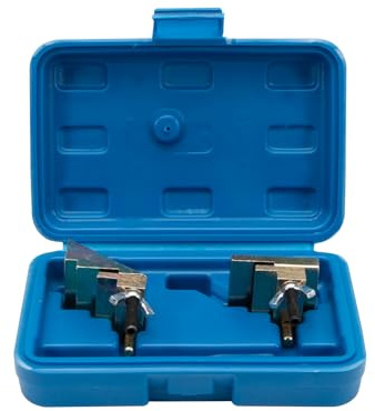 GNXFixt Kit 2 Pièces Jeu d’Outils Montage et Démontage de Courroie Trapézoïdale en V