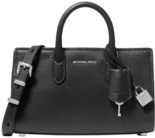 Michael Kors 32F4SETC0L-001 XS EW XBODY Donna BLACK Taglia TU