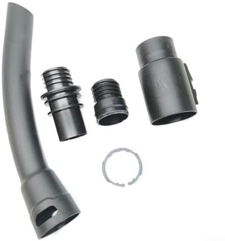 Donkivvy Staubsaugerschlauch-Anschluss-Set passend für Kärcher WD1 WD2 WD3 WD4 WD5 WD6 Staubsaugerteile Zubehör