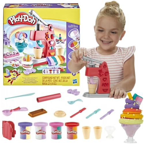 Play-Doh Eismaschine von Hasbro