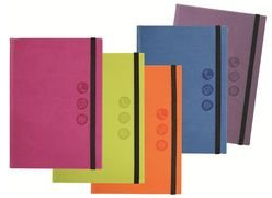 PAGNA Adressbuch Trend, DIN A5, sortiert