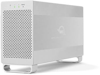 OWC 4.0TB Mercury Elite Pro Double USB Raid 3.1 / eSATA Solution de Stockage