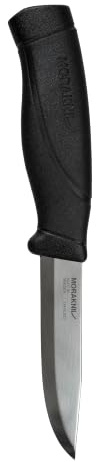 Morakniv Hombre 's, Companion HeavyDuty Stainless Black