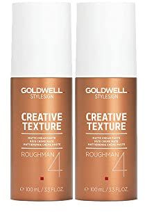 Goldwell Stylesign Creative Texture Roughman Matte Cream Paste 100mlx2