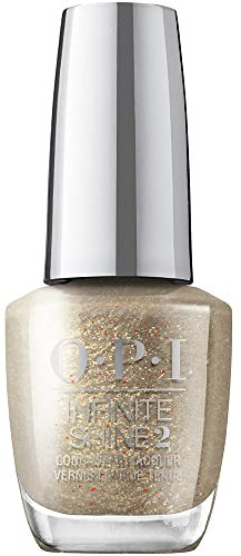 OPI Herbst-Kollektion 2022 – Nagellack Infinite Shine langanhaltend – I Mica Be Dreaming – Profi-Qualität – 15 ml