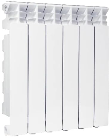RADIATORE IN ALLUMINIO EXCLUSIVO H 800 5 Elementi