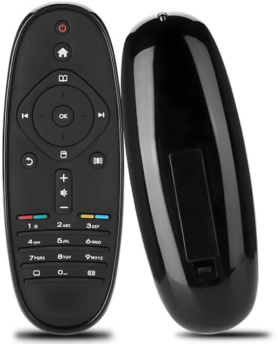TV-Fernbedienung, Ersatz-LCD-LED-HD-TV-Fernbedienung Original RC2683203-01 RC2683204-01 TVSteuerung für LCD-LED-Fernseher Smart TV