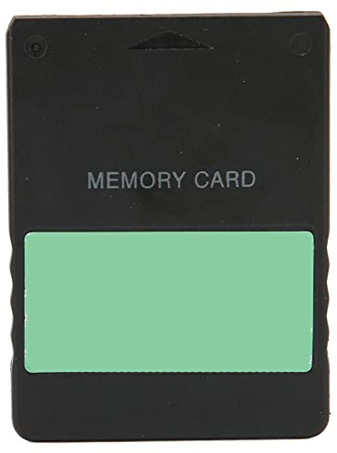 Speicherkarte FMCB V1.966 Kostenlose McBoot-Hochgeschwindigkeits-Speicherkarte für Playstation2-Spielekonsolen, Plug-and-Play-Laufwerk, Kostenlose Externe Datenkarte (grüner