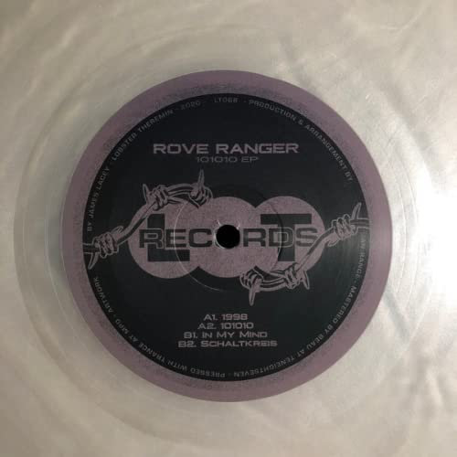 Rove Ranger - 101010 Ep
