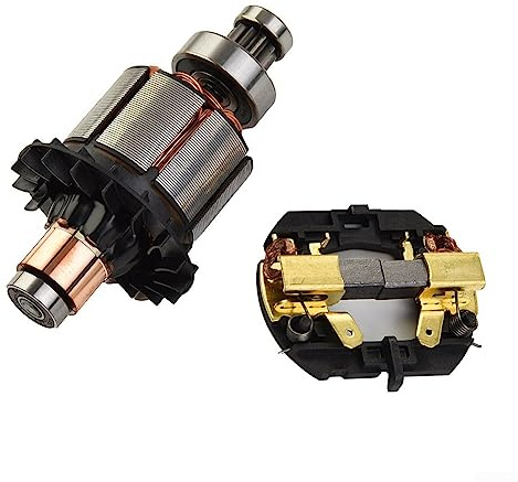 DeW-alt - Trapano a percussione SDS Armadura Y Cepillo SDS per PARA DCH243 DCH253