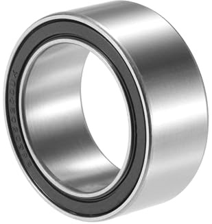 QUARKZMAN Rodamiento De Embrague De Compresor A/C Plateado 35X50X20Mm 1Pc