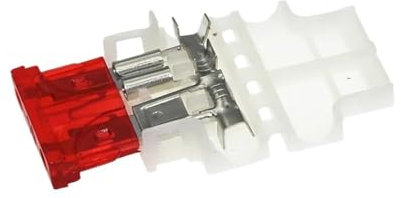 5er-Pack KFZ-Standard-Mittelsicherungshalter + KFZ-, Boot-, LKW-ATC-ATO-Flachsicherung 1A 2A 3A 4A 5A 7,5A 10A 15A 20A 25A 30A 35A 40A (Size : 5sets 25A)