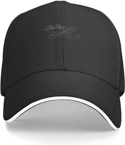Baseballkappe Hip Hop Sonnenhut Sea Ray Boat Black Logo Essential Baseball Cap Lustiger Hut Militärische Taktische Kappe Damenhut Herren