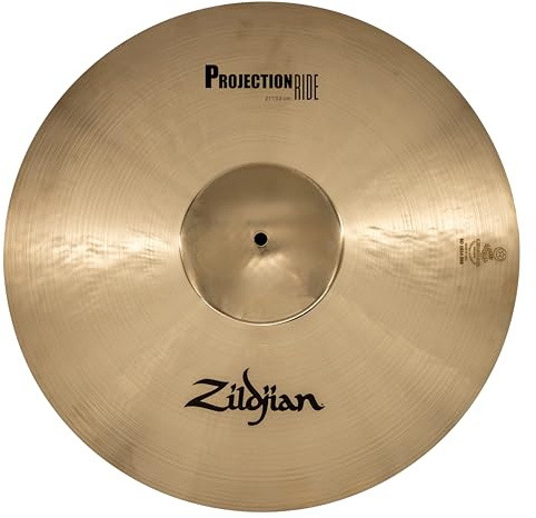 ZILDJIAN Platillo de 21 K Zildjian Projection Ride K0807