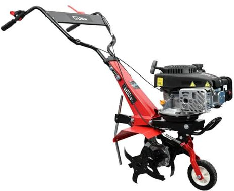 Güde Benzin Gartenfräse, Acker Motorhacke GF 2436.1, 3,2 PS, 36 cm Arbeitsbreite