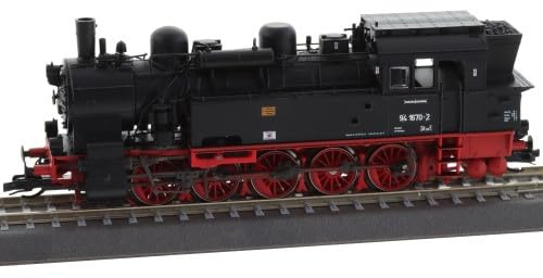 Roco 7180004 TT Dampflokomotive 94 1670-2, DR, Ep. IV